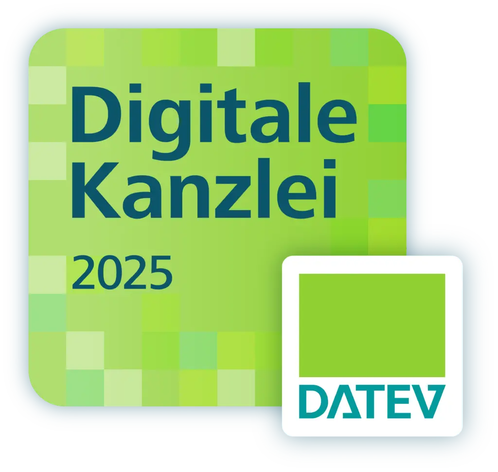 DATEV Sigel: Digitale Kanzlei 2025