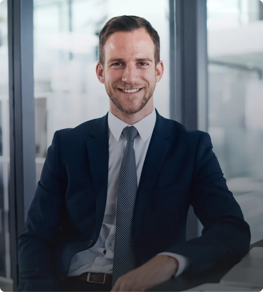 Ansprechpartner Christopher Cornelius