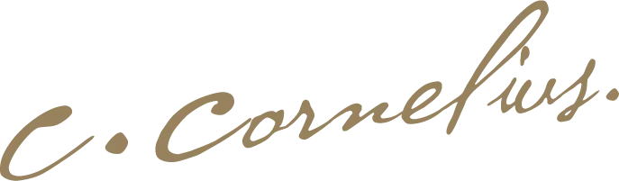 Unterschrift C. Cornelius